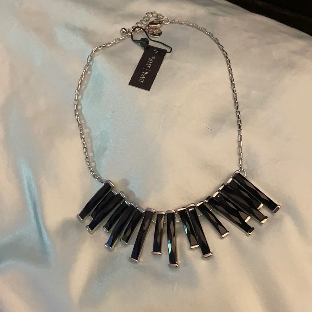 Faux Silver Jewelry